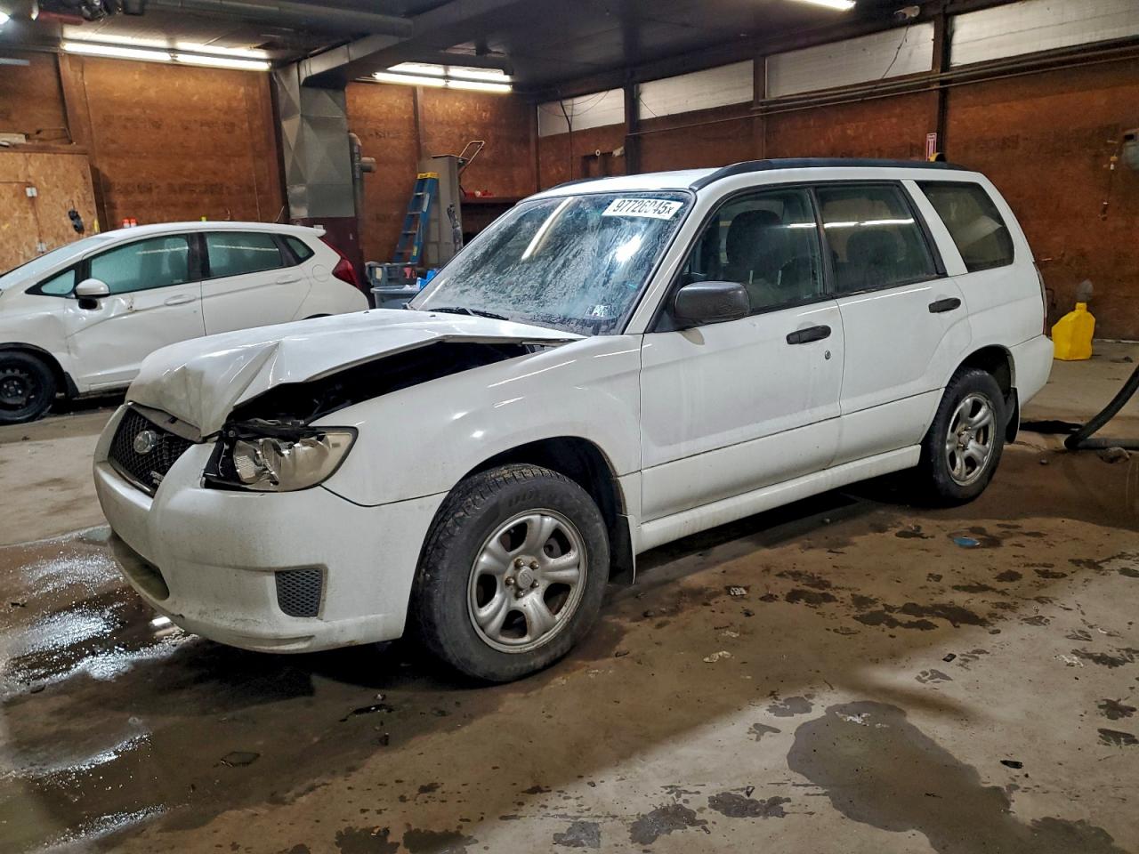 2007 SUBARU FORESTER