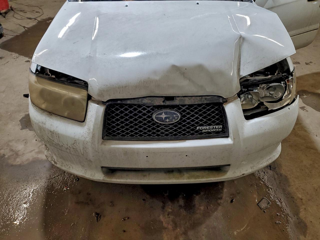 2007 SUBARU FORESTER 2.5X photo 12