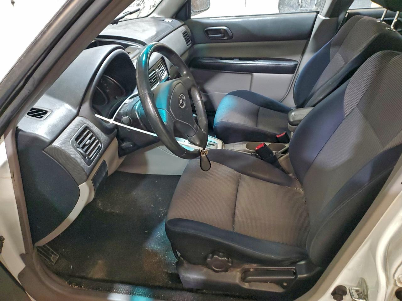 2007 SUBARU FORESTER 2.5X photo 7