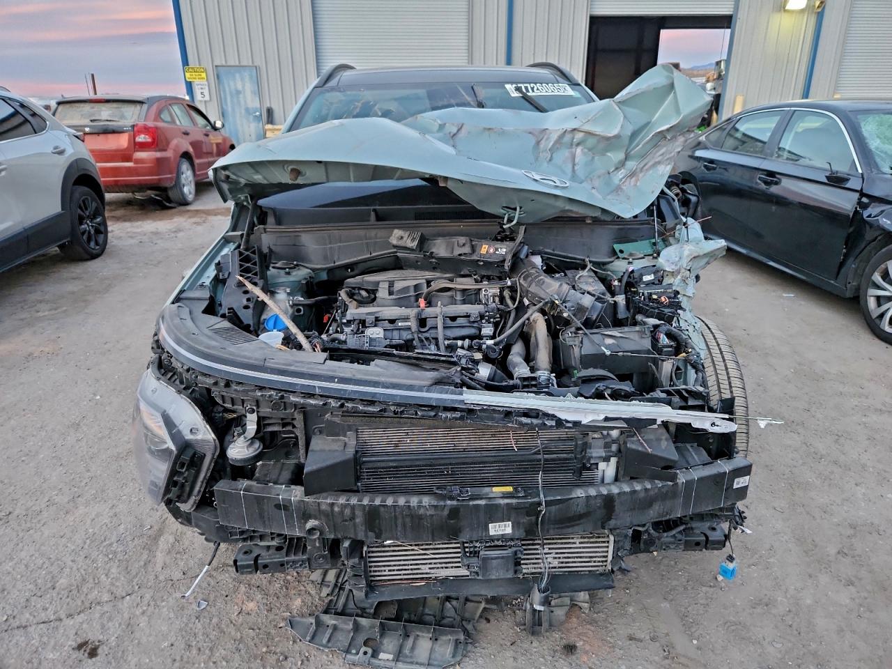 2024 HYUNDAI KONA LIMITED photo 5