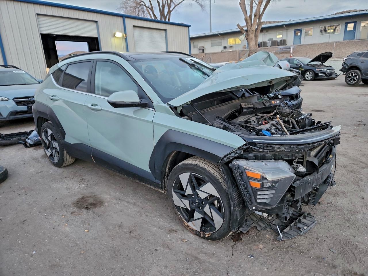 2024 HYUNDAI KONA LIMITED photo 4
