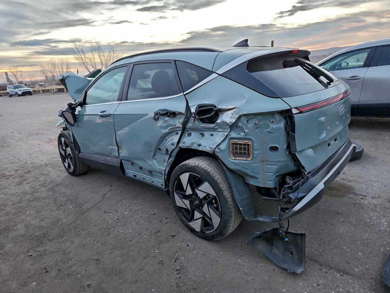 2024 HYUNDAI KONA LIMITED photo 2