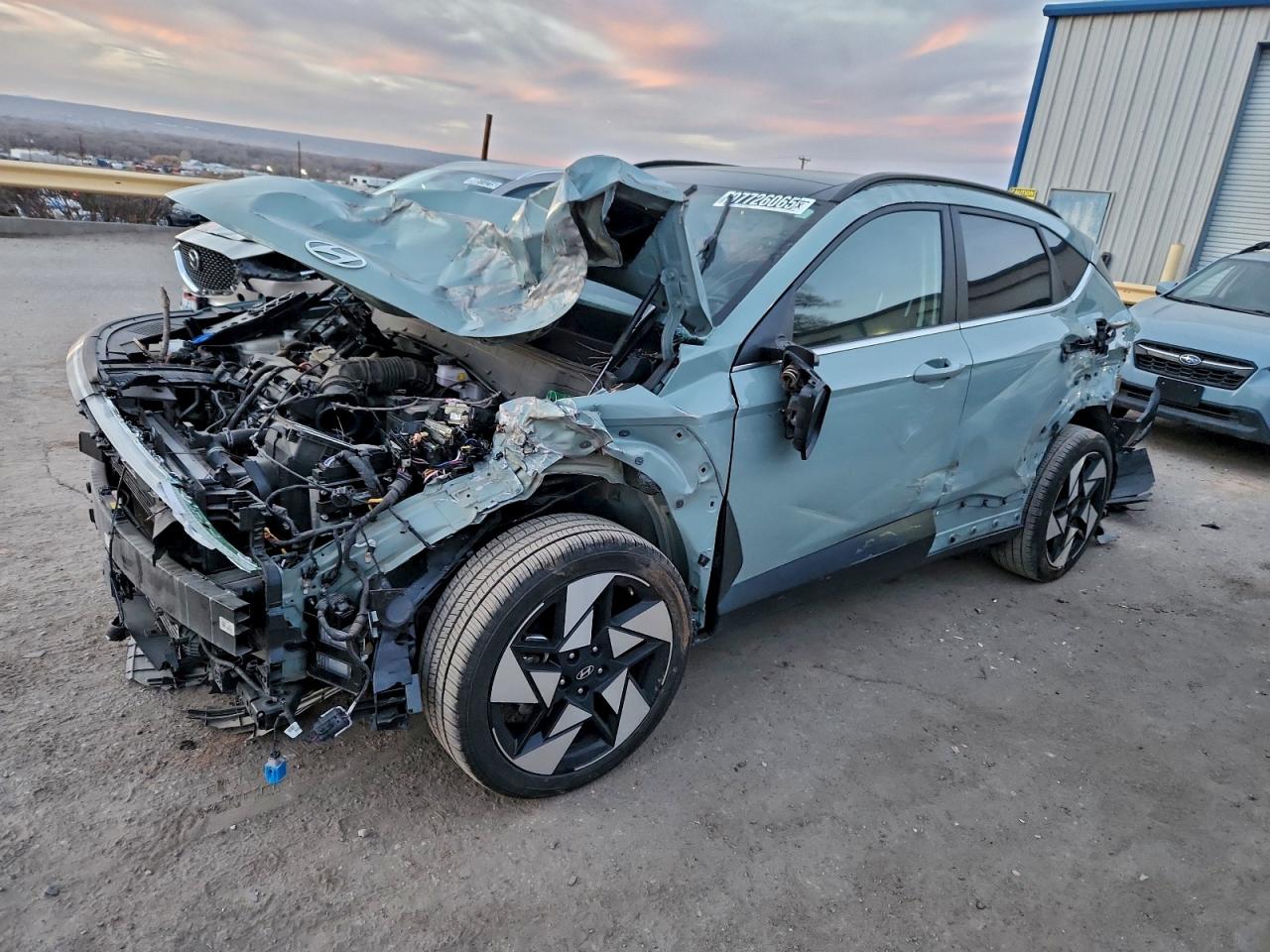 2024 HYUNDAI KONA