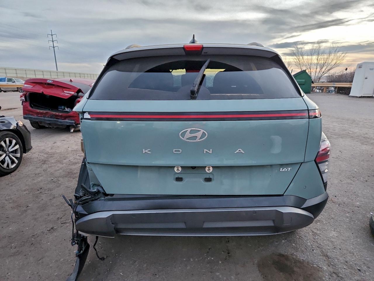 2024 HYUNDAI KONA LIMITED photo 6