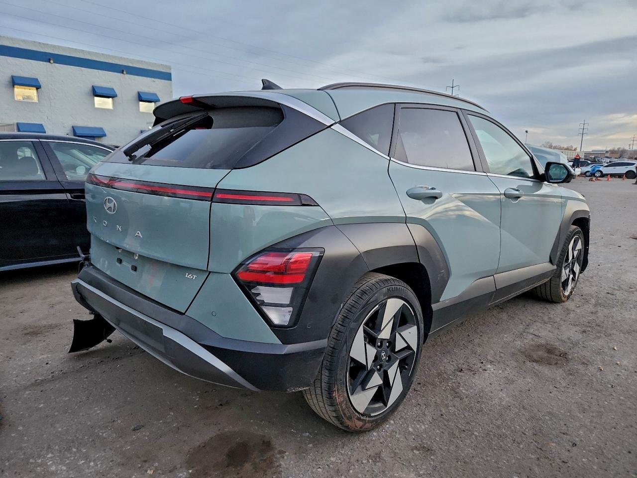 2024 HYUNDAI KONA LIMITED photo 3
