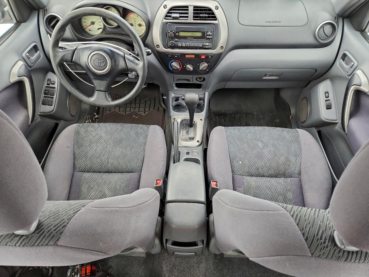 2001 TOYOTA RAV4 photo 15
