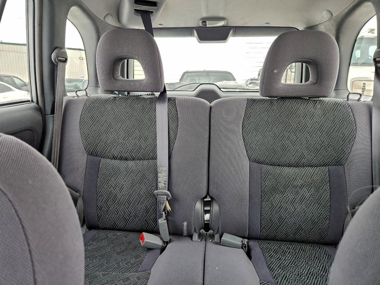 2001 TOYOTA RAV4 photo 19
