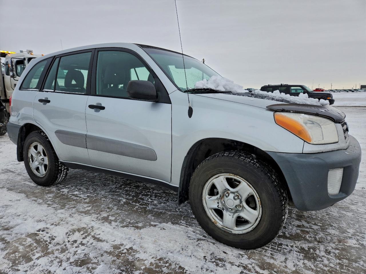 2001 TOYOTA RAV4 photo 7