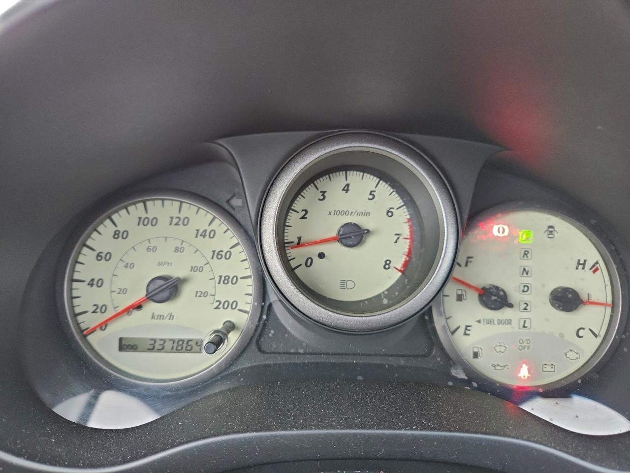 2001 TOYOTA RAV4 photo 17