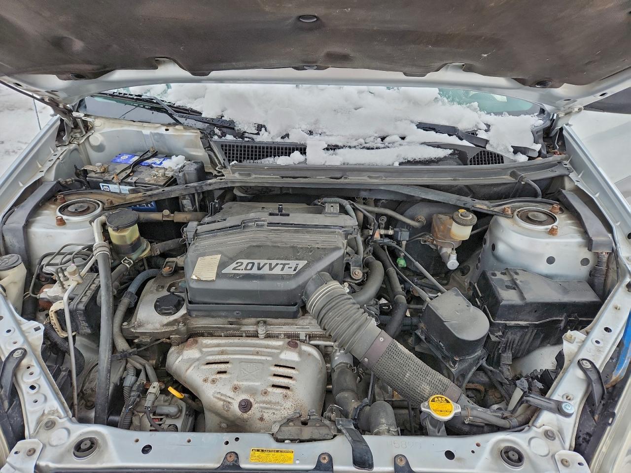 2001 TOYOTA RAV4 photo 23