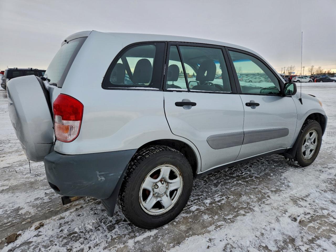 2001 TOYOTA RAV4 photo 5