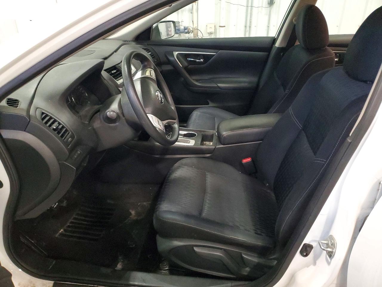 2018 NISSAN ALTIMA 2.5 photo 7