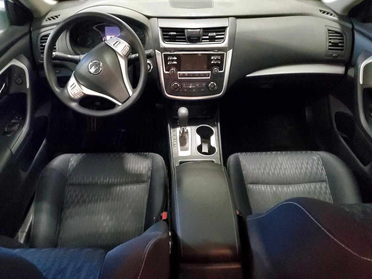 2018 NISSAN ALTIMA 2.5 photo 8