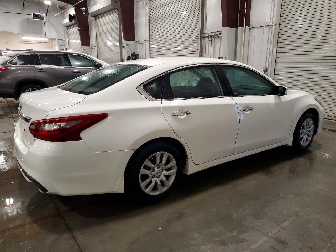2018 NISSAN ALTIMA 2.5 photo 3