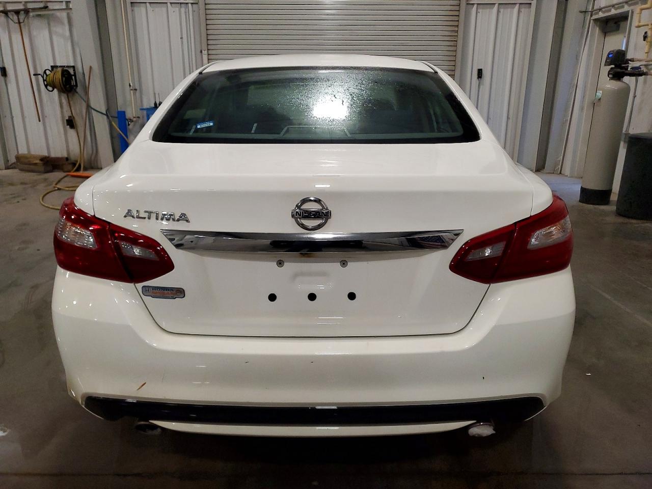2018 NISSAN ALTIMA 2.5 photo 6