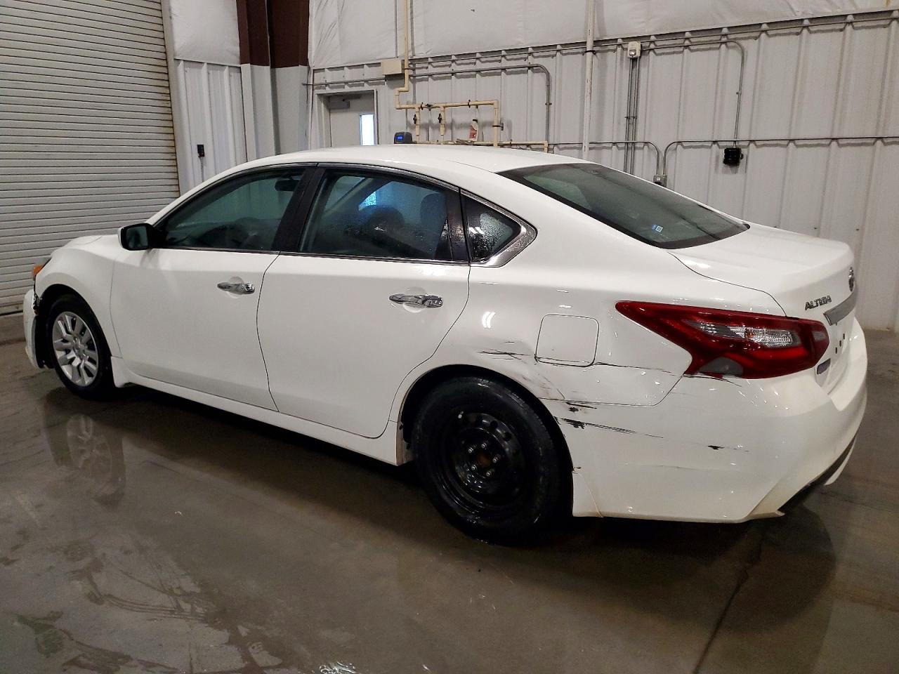 2018 NISSAN ALTIMA 2.5 photo 2