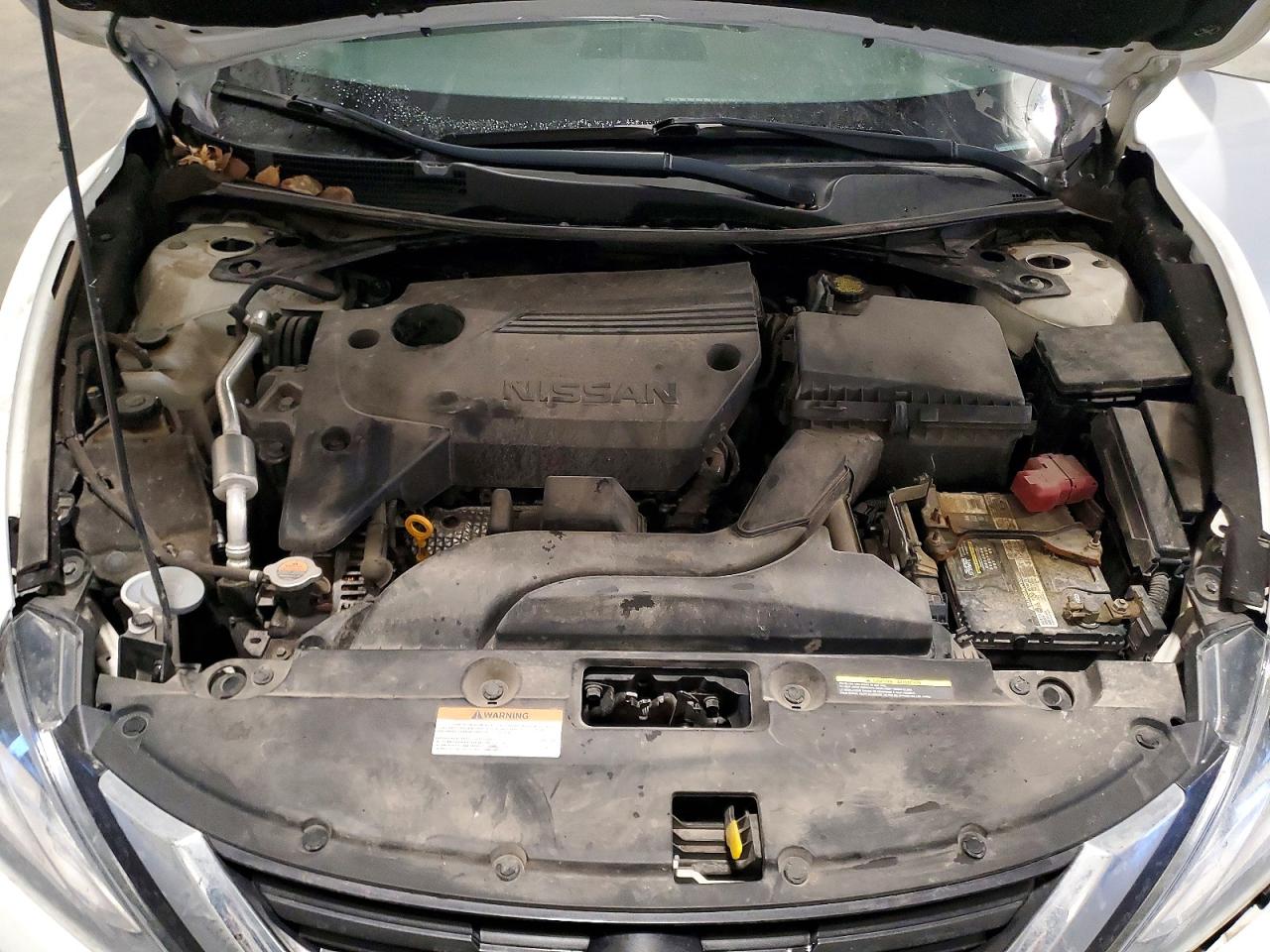 2018 NISSAN ALTIMA 2.5 photo 11