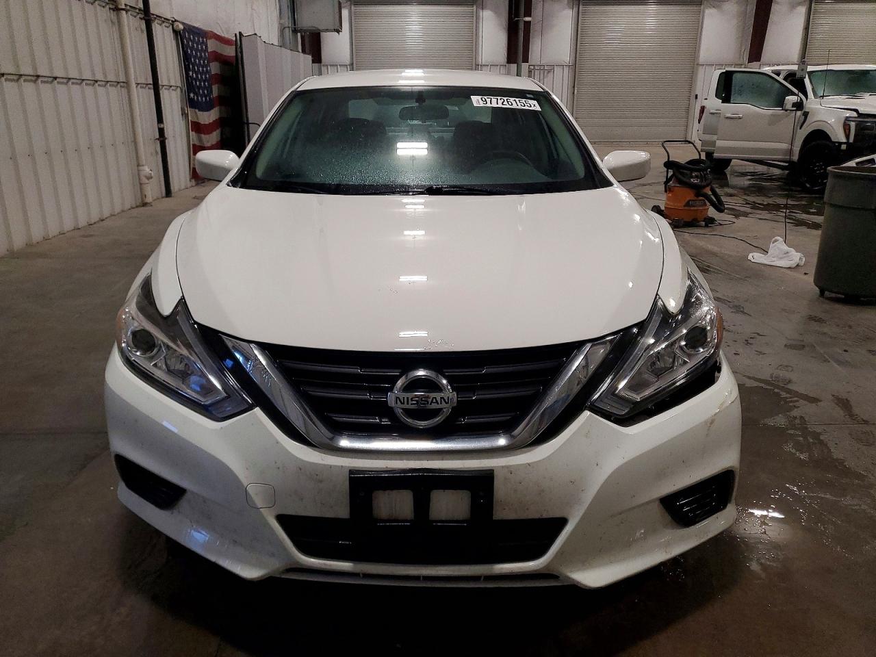 2018 NISSAN ALTIMA 2.5 photo 5