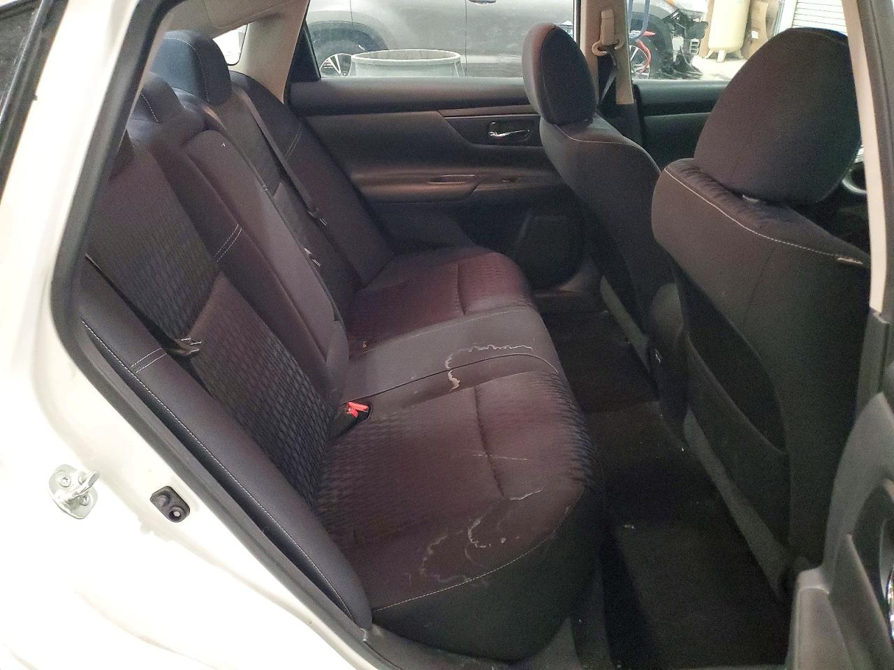2018 NISSAN ALTIMA 2.5 photo 10
