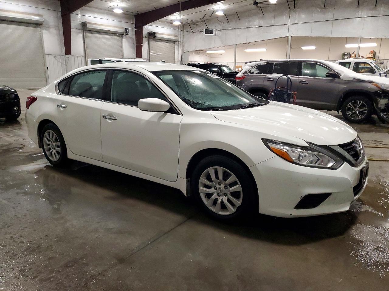 2018 NISSAN ALTIMA 2.5 photo 4