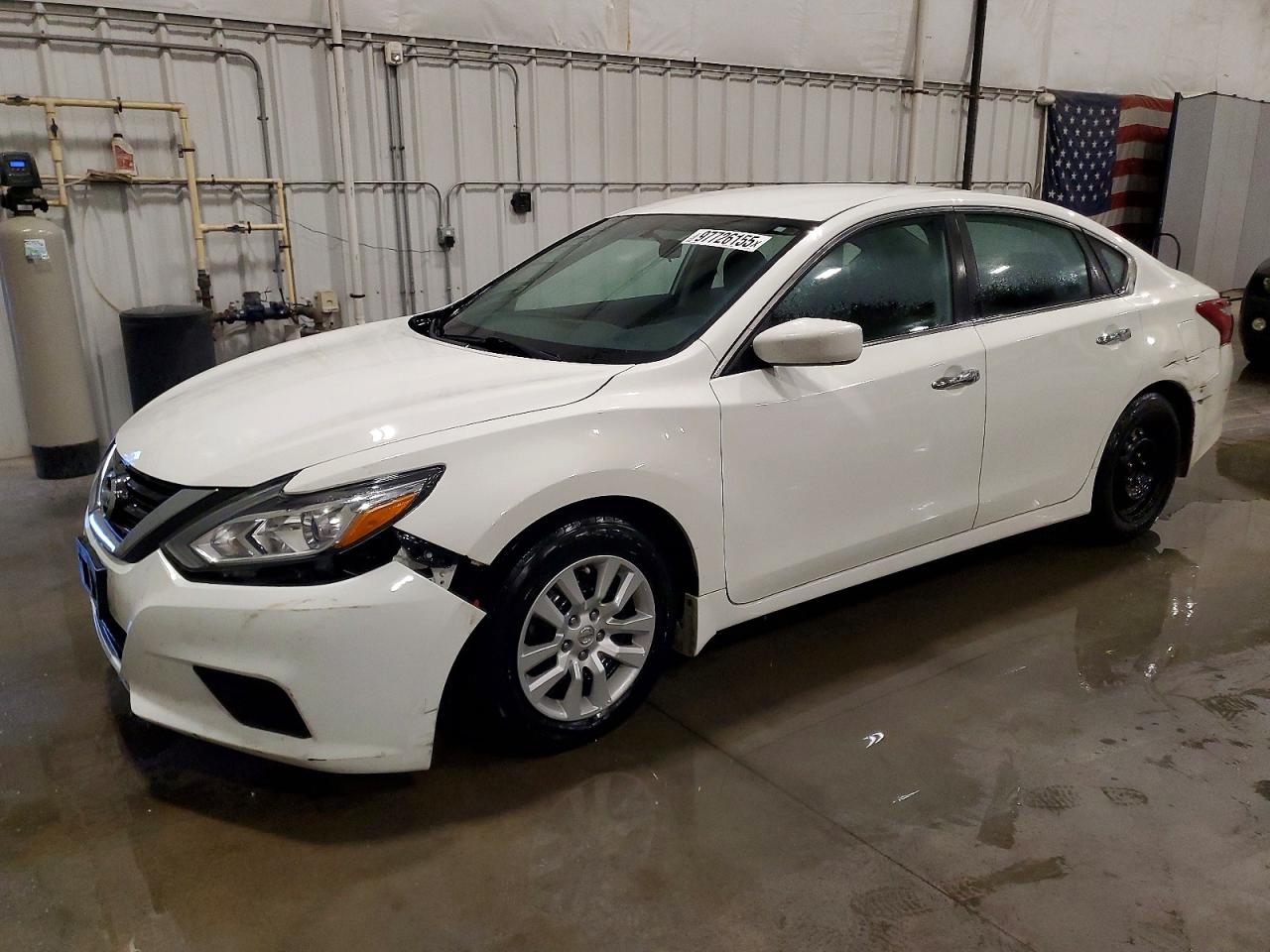 2018 NISSAN ALTIMA