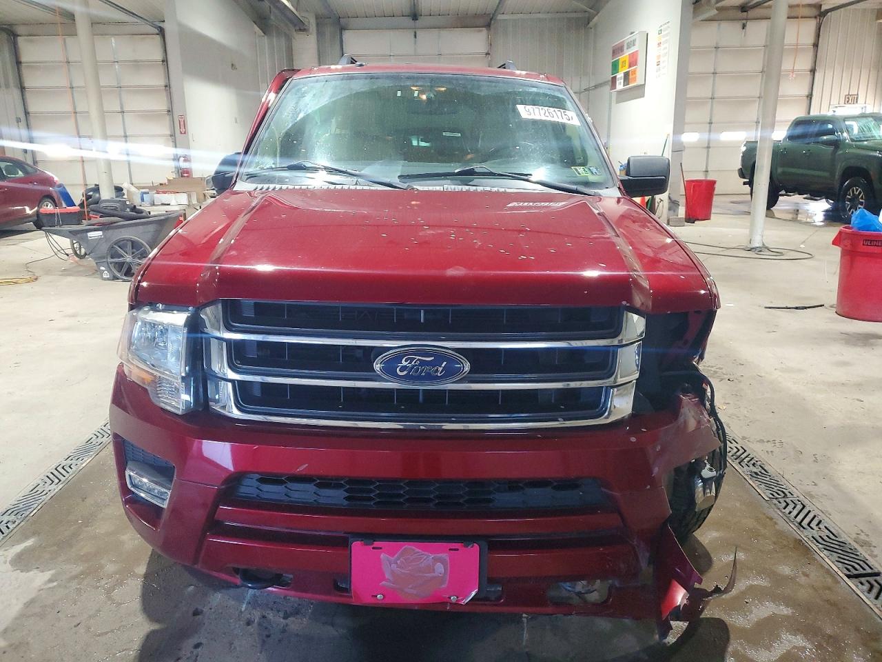 2015 FORD EXPEDITION EL XLT photo 5