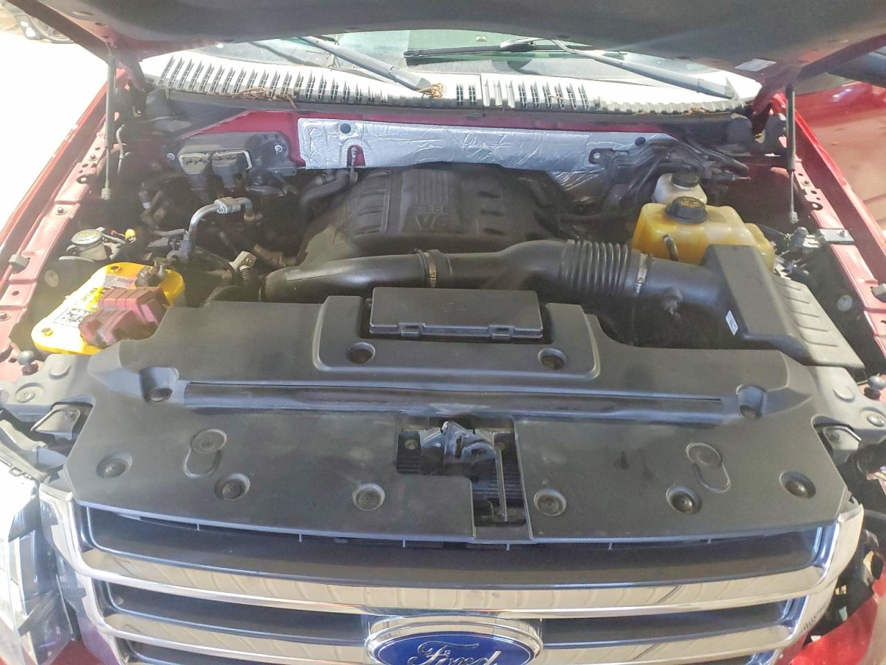 2015 FORD EXPEDITION EL XLT photo 12