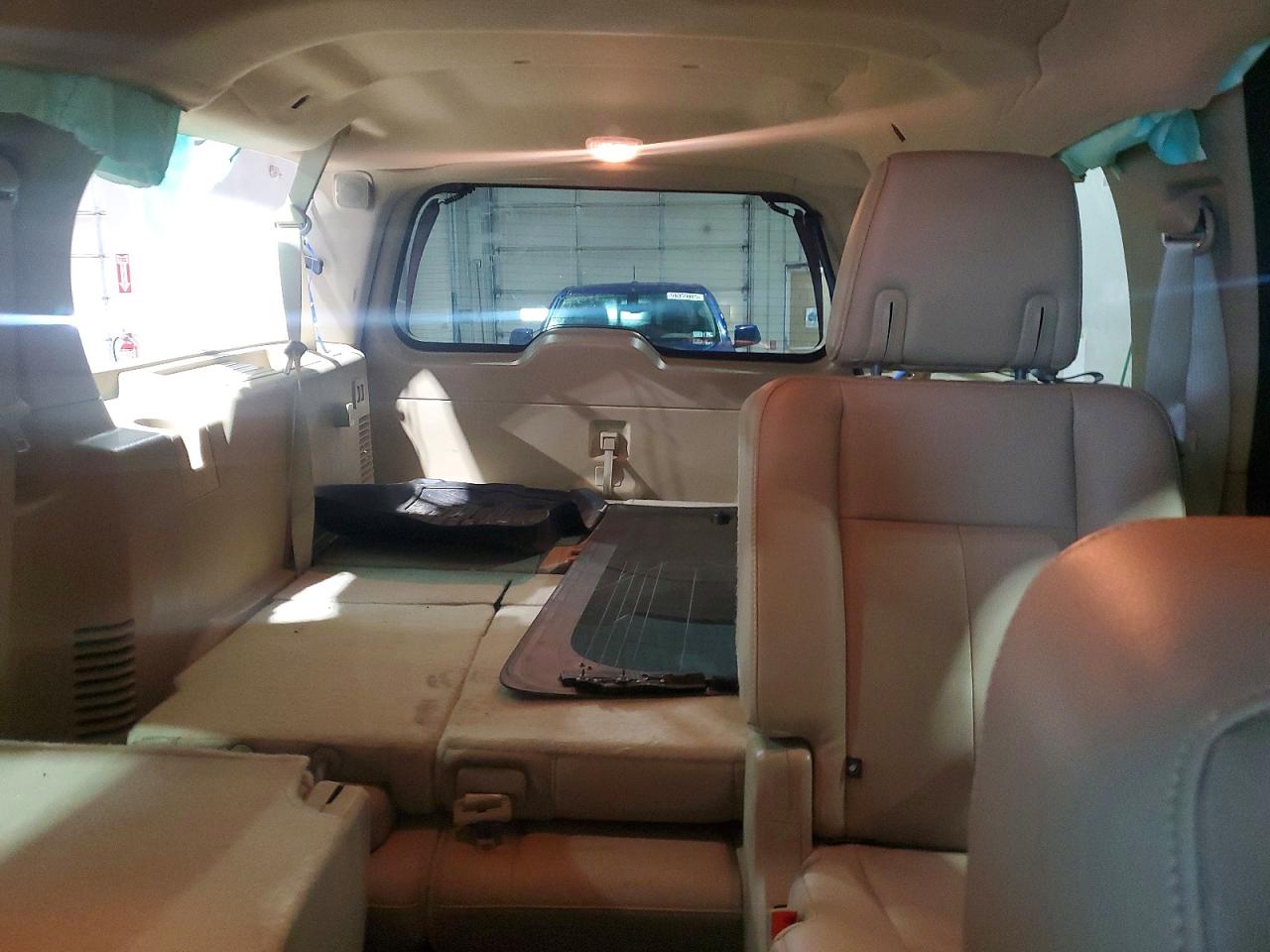 2015 FORD EXPEDITION EL XLT photo 10