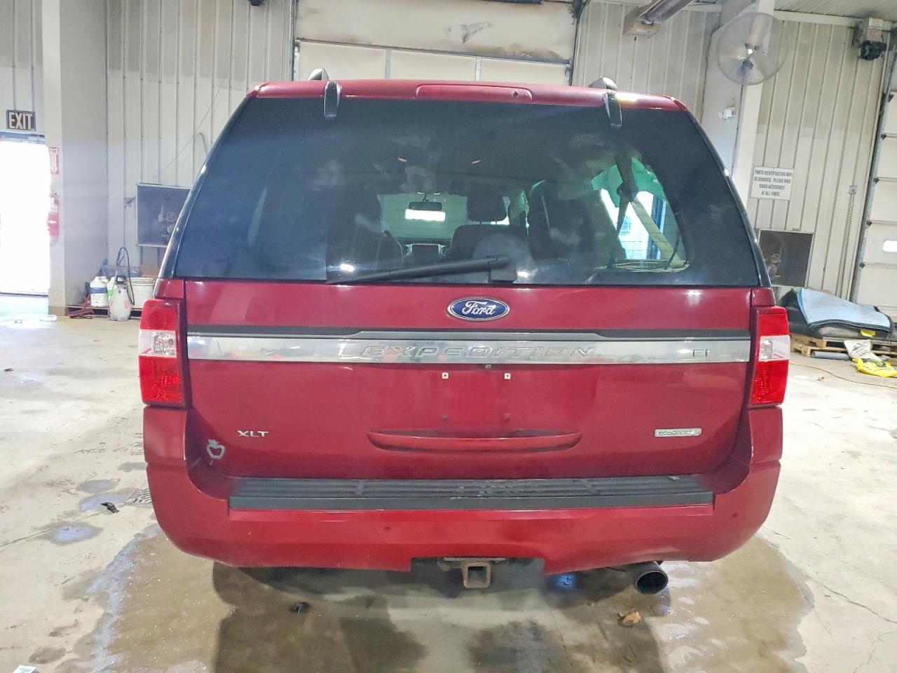 2015 FORD EXPEDITION EL XLT photo 6