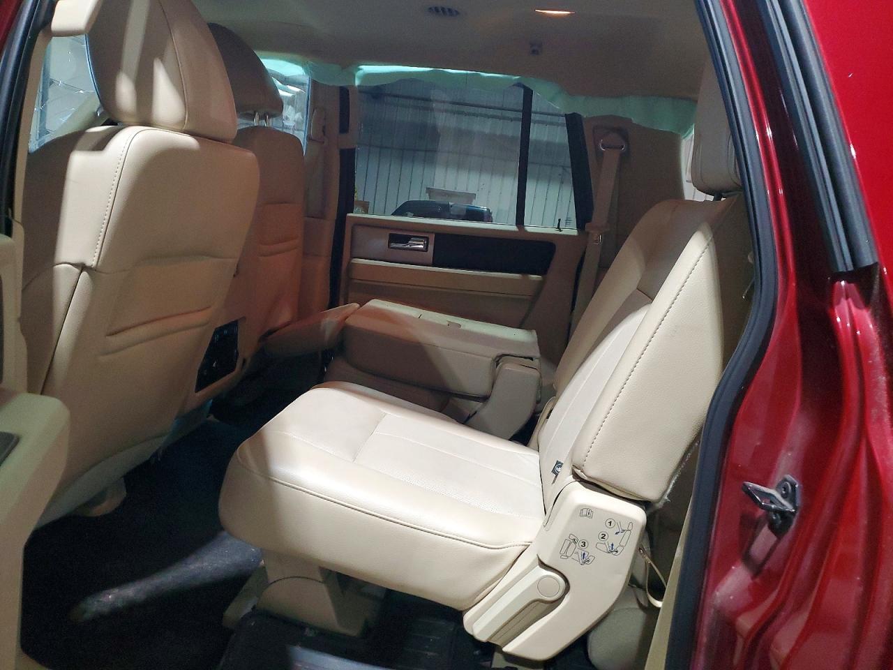 2015 FORD EXPEDITION EL XLT photo 11