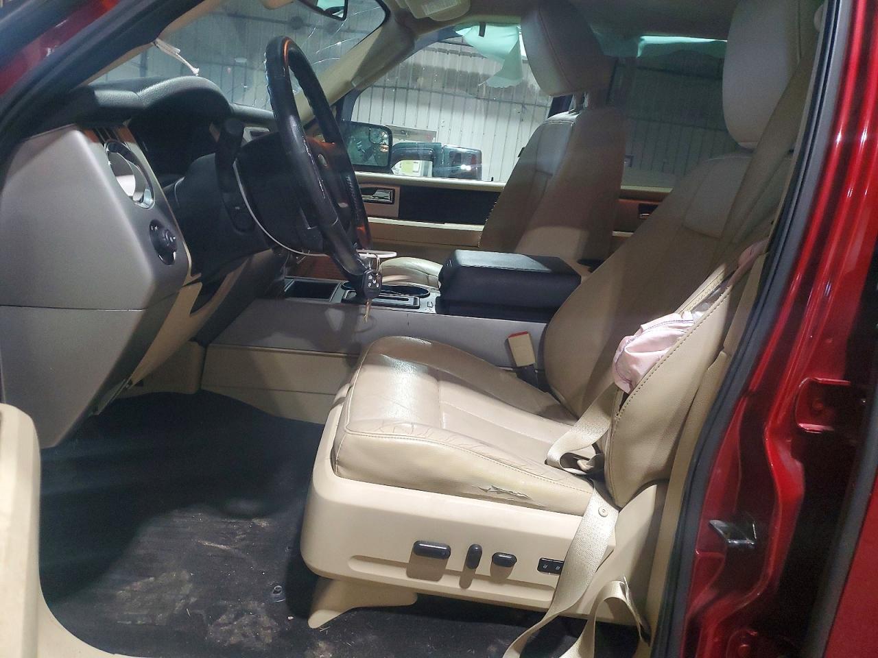 2015 FORD EXPEDITION EL XLT photo 7