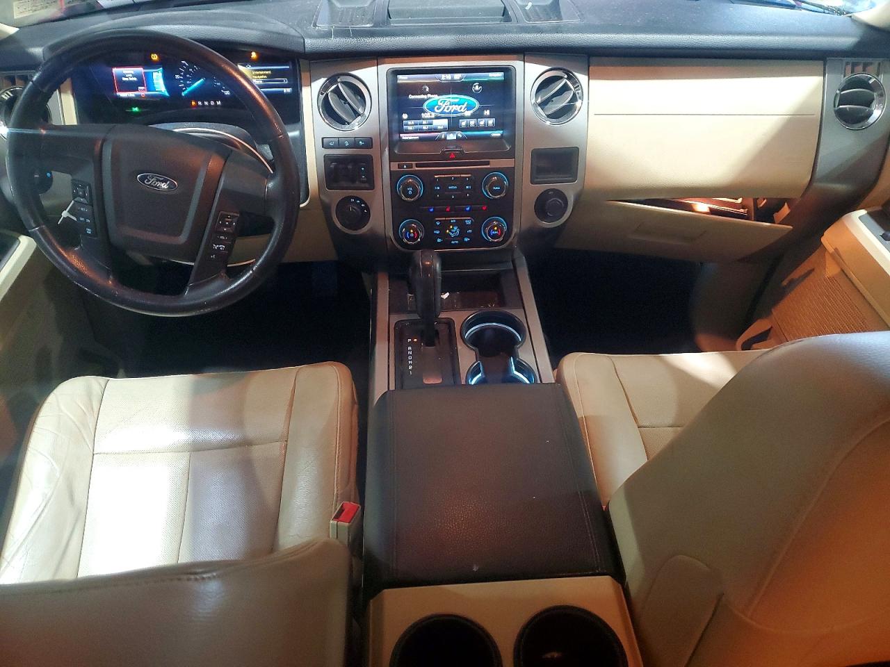 2015 FORD EXPEDITION EL XLT photo 8