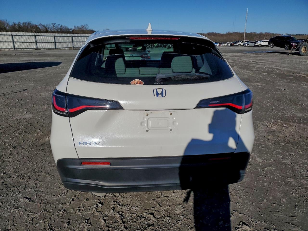 2024 HONDA HR-V LX photo 6