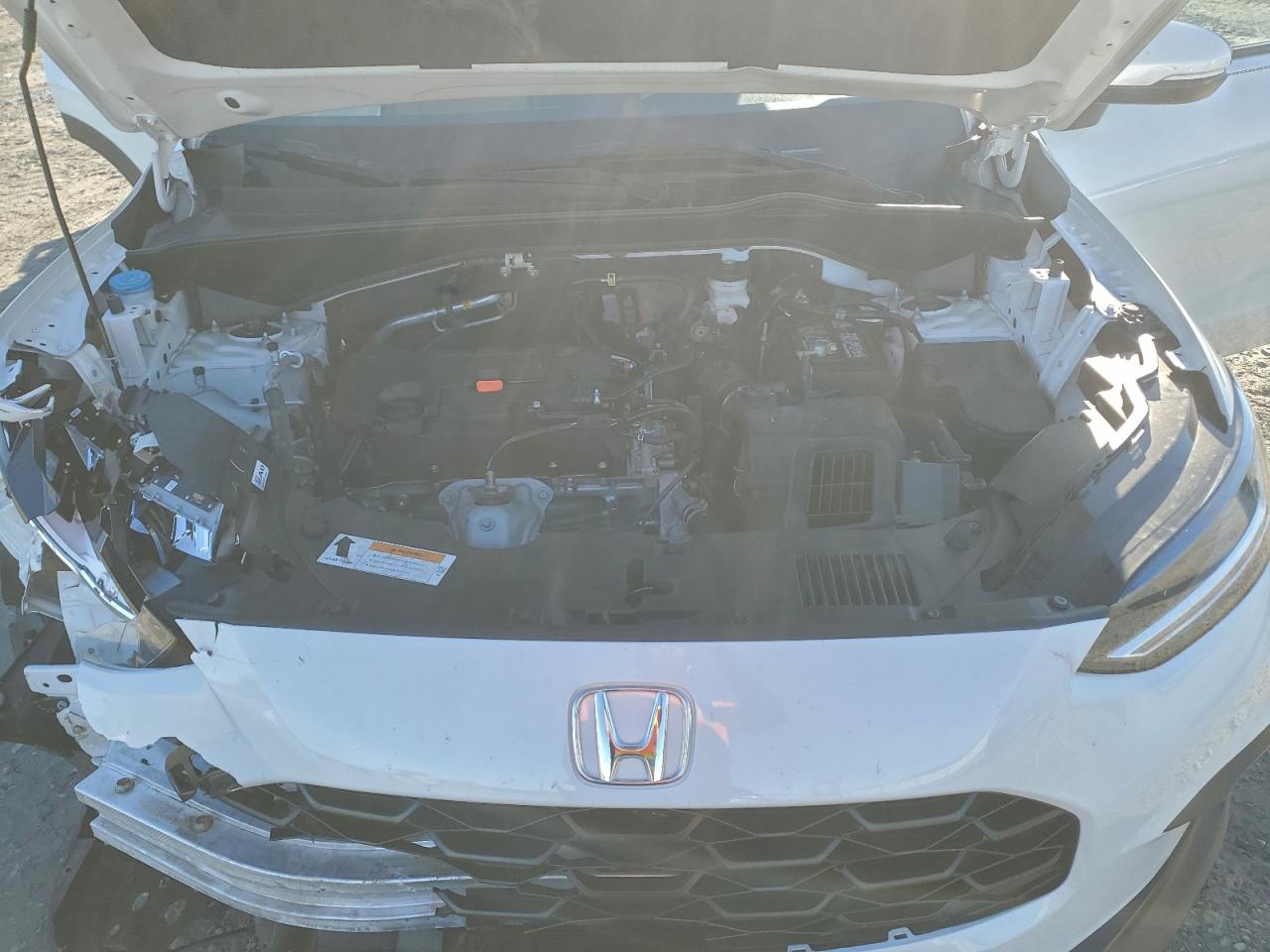 2024 HONDA HR-V LX photo 12
