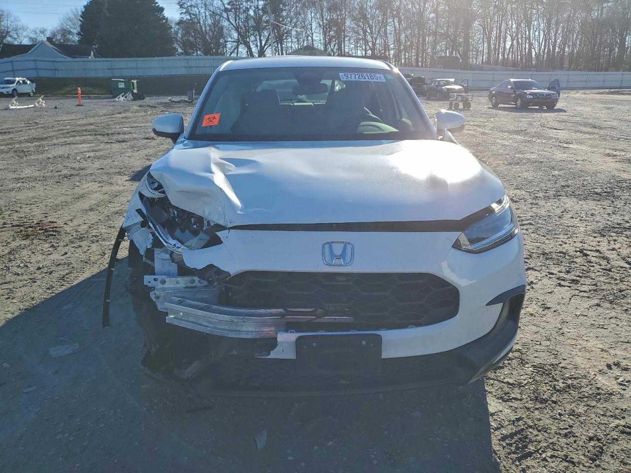 2024 HONDA HR-V LX photo 5