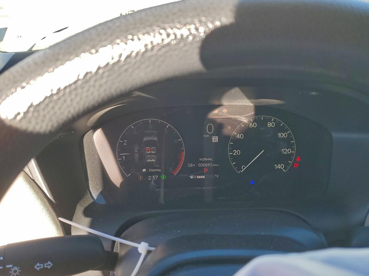 2024 HONDA HR-V LX photo 9