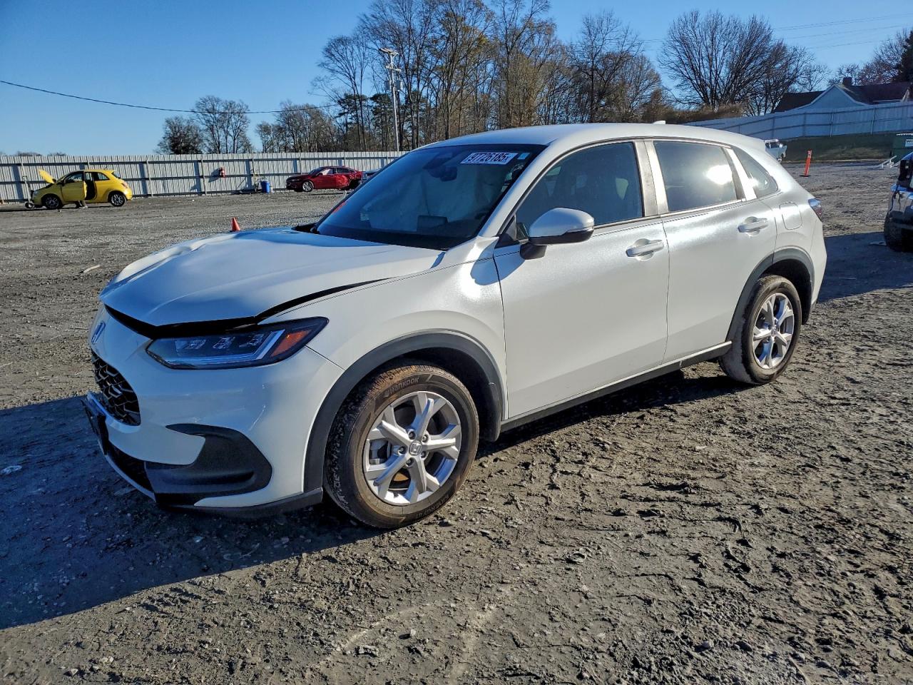 2024 HONDA HR-V
