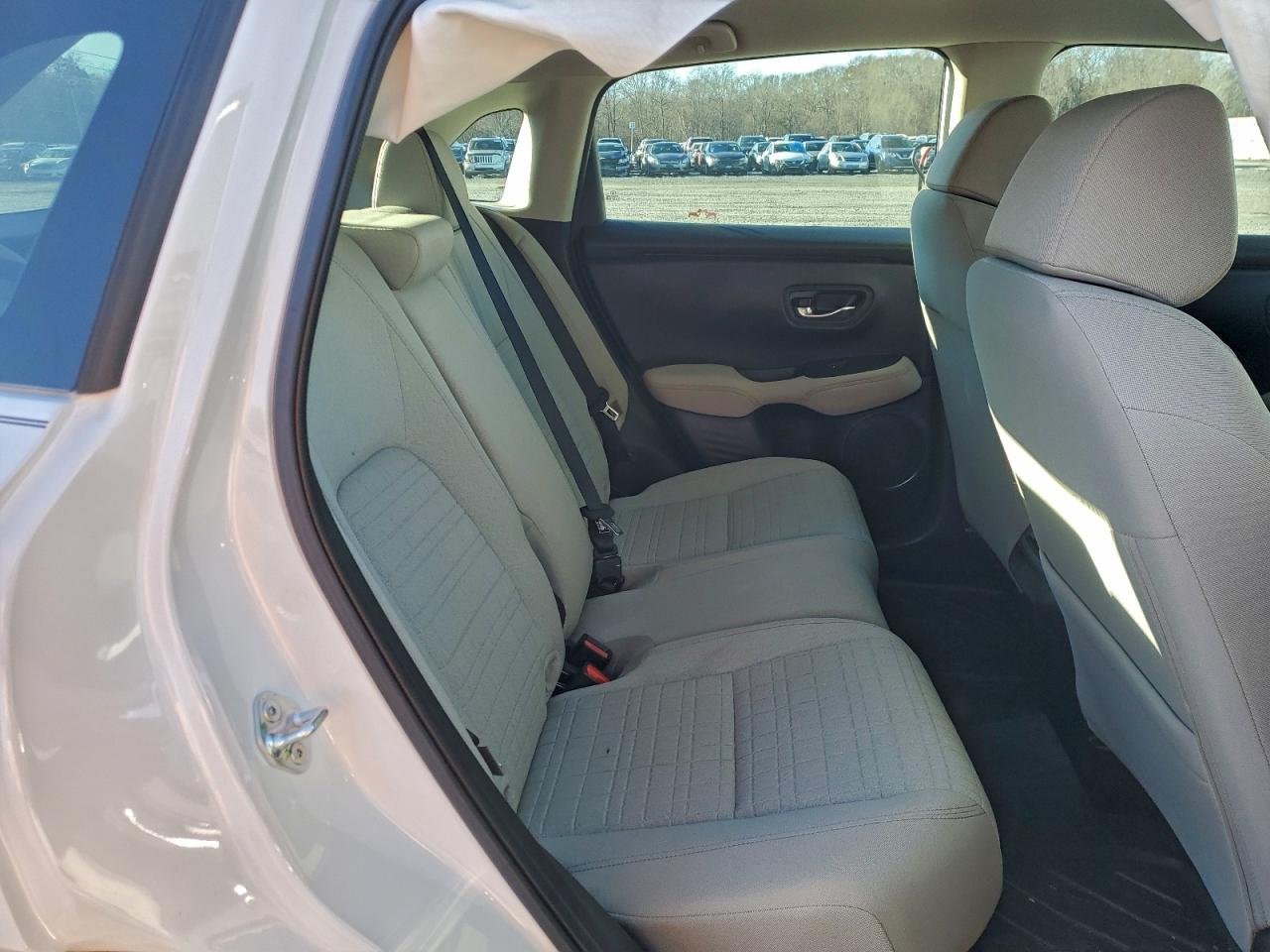 2024 HONDA HR-V LX photo 11