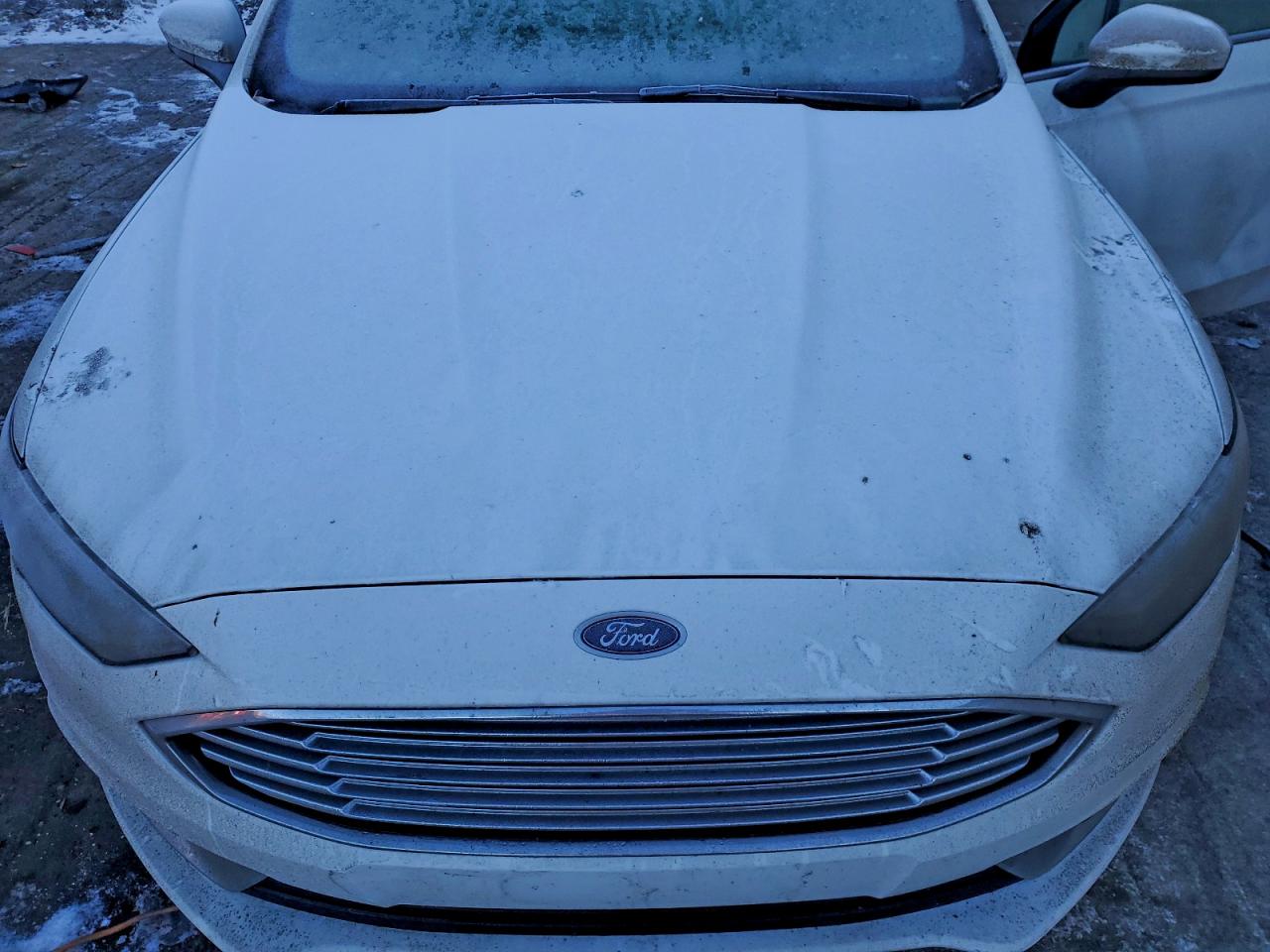 2018 FORD FUSION SE HYBRID photo 11