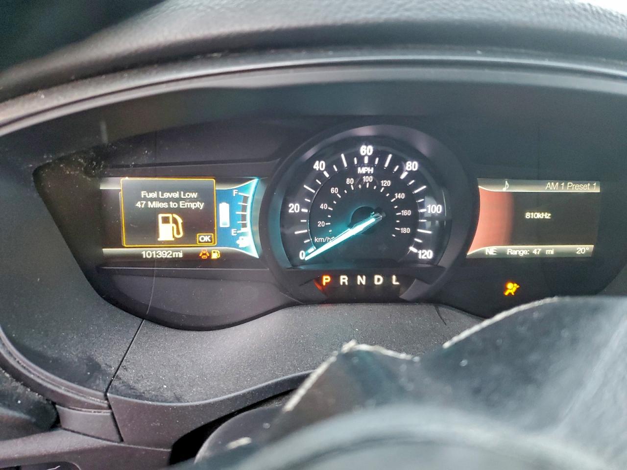 2018 FORD FUSION SE HYBRID photo 9