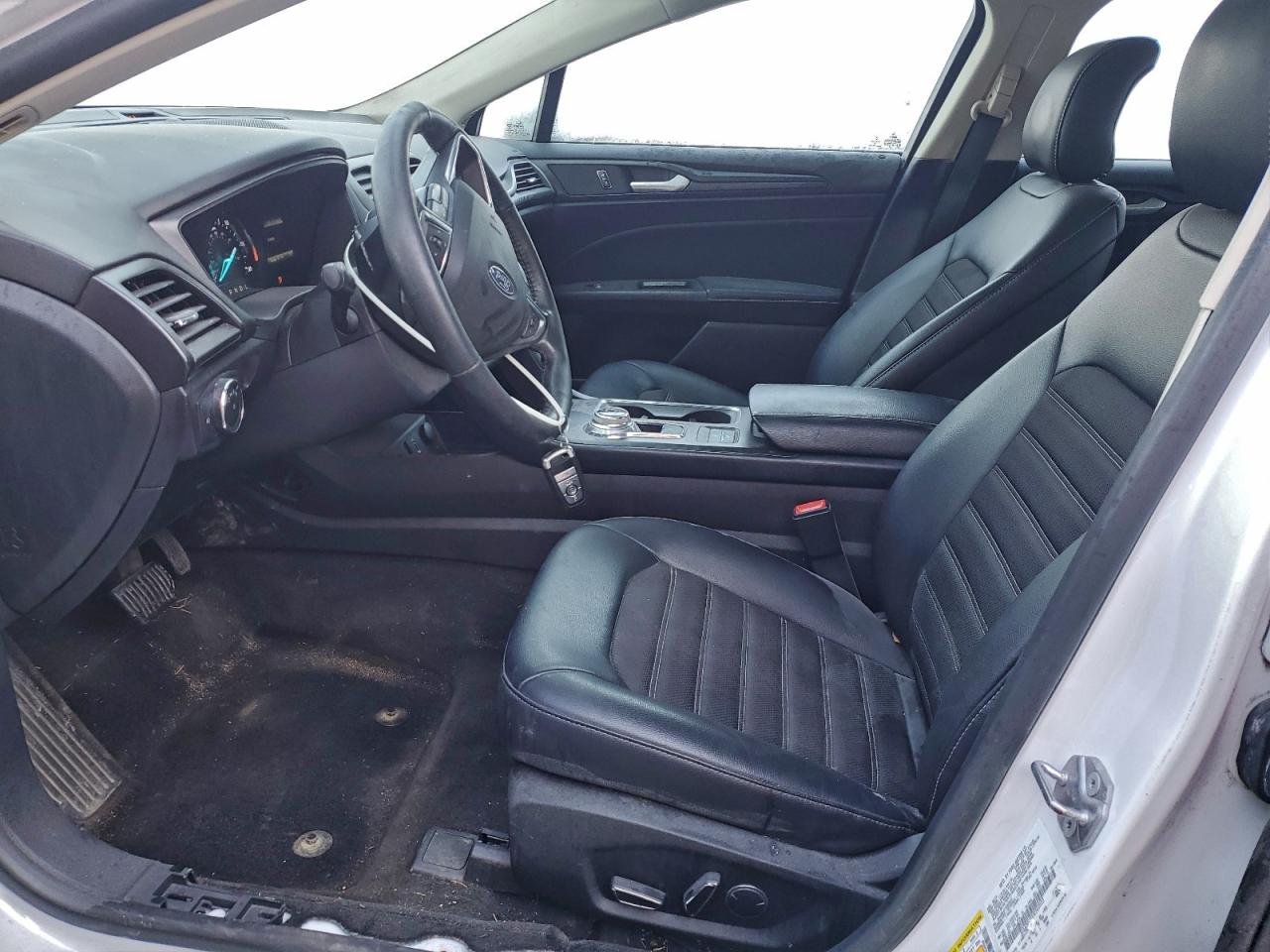 2018 FORD FUSION SE HYBRID photo 7
