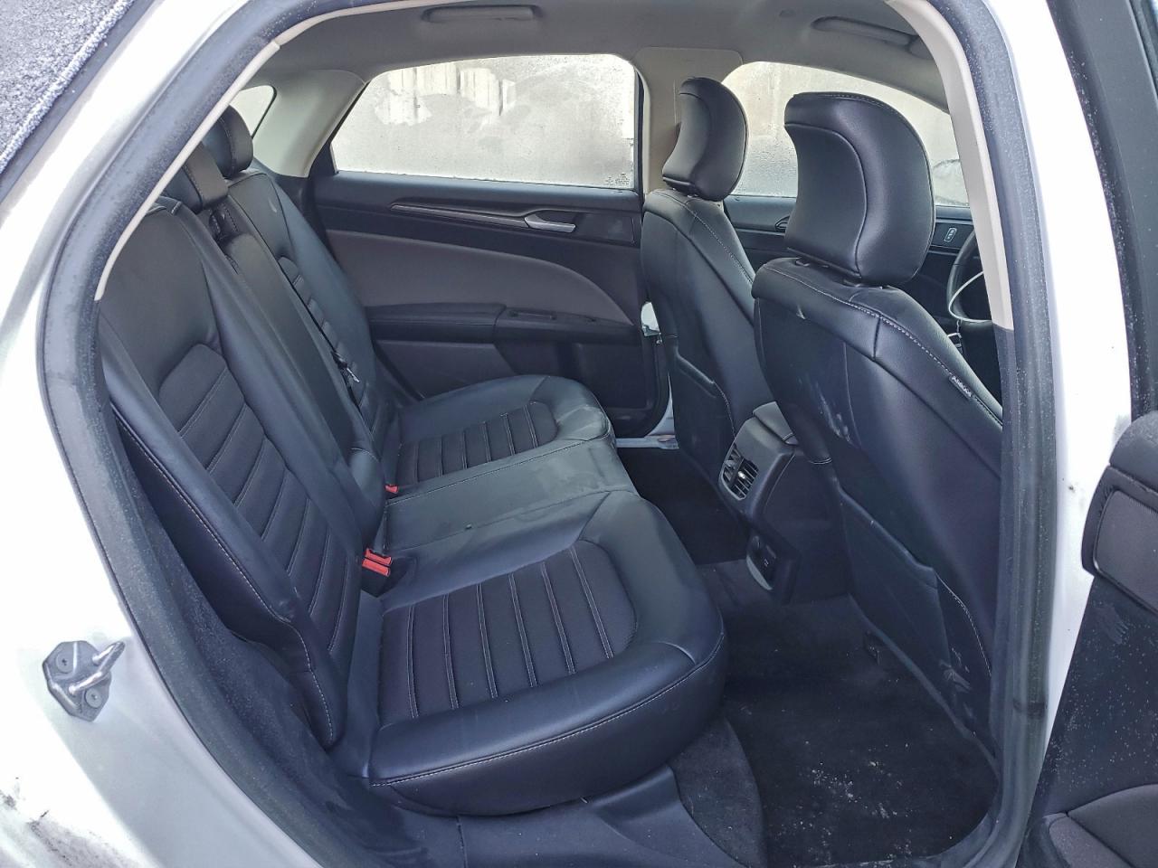 2018 FORD FUSION SE HYBRID photo 10