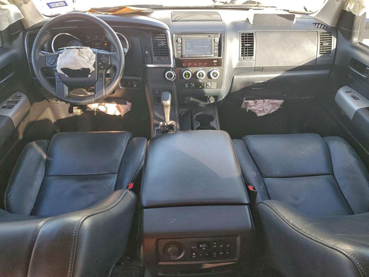 2019 TOYOTA SEQUOIA TRD SPORT photo 8