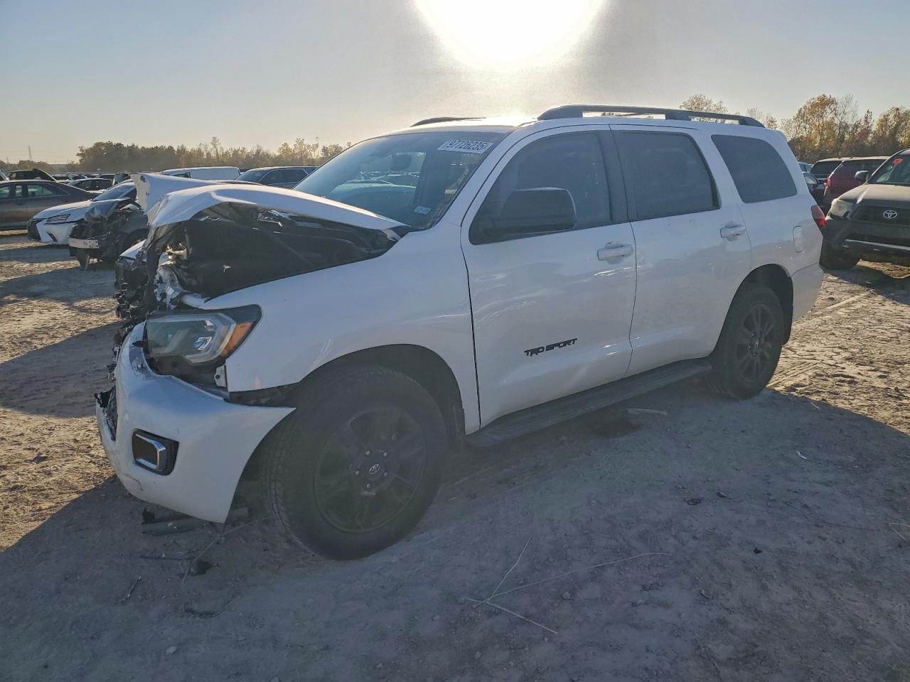 2019 TOYOTA SEQUOIA