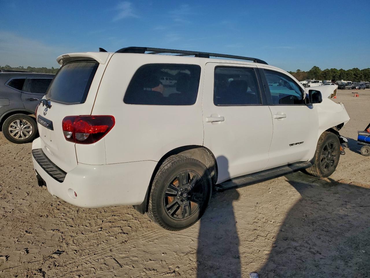 2019 TOYOTA SEQUOIA TRD SPORT photo 3