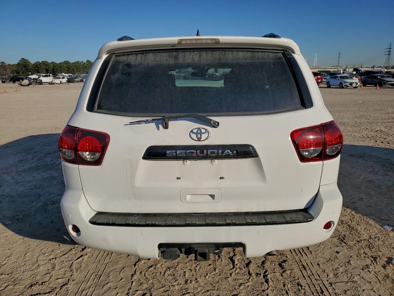 2019 TOYOTA SEQUOIA TRD SPORT photo 6