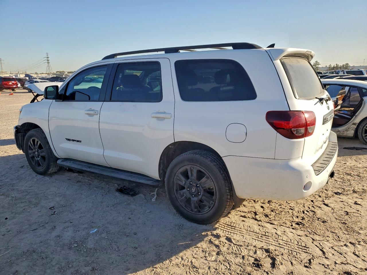 2019 TOYOTA SEQUOIA TRD SPORT photo 2