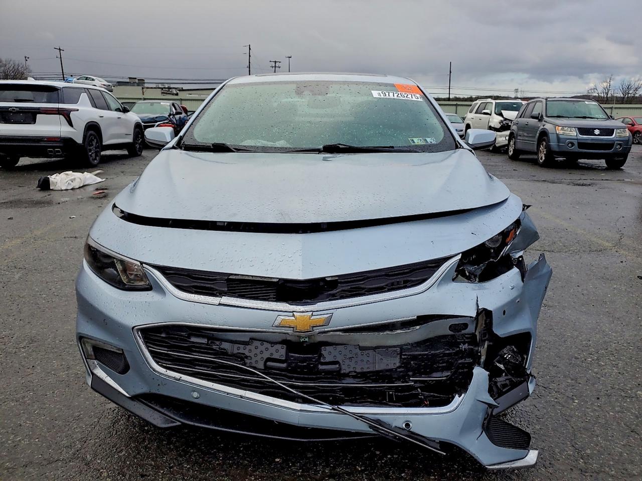 2017 CHEVROLET MALIBU PREMIER photo 5