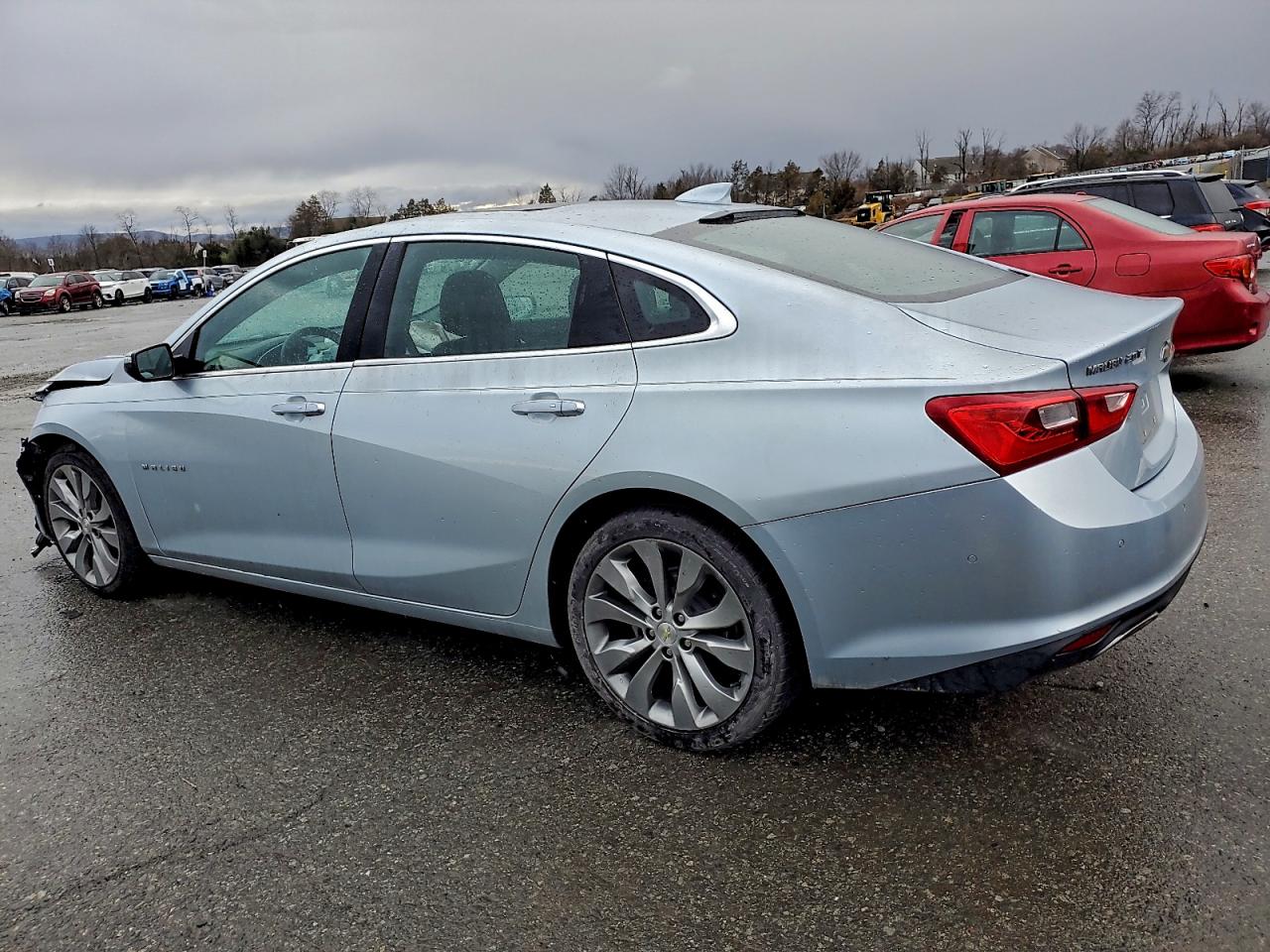 2017 CHEVROLET MALIBU PREMIER photo 2