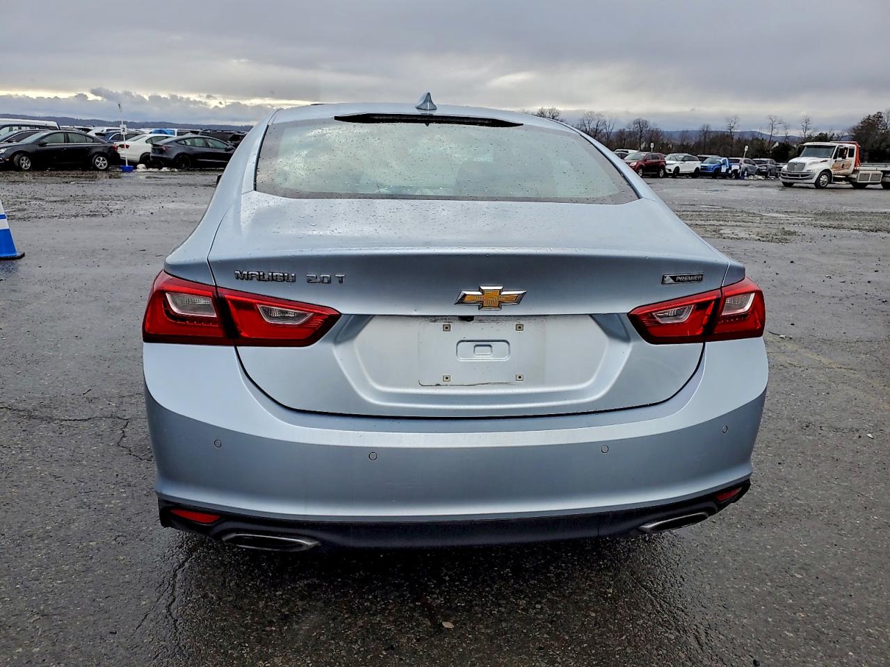 2017 CHEVROLET MALIBU PREMIER photo 6